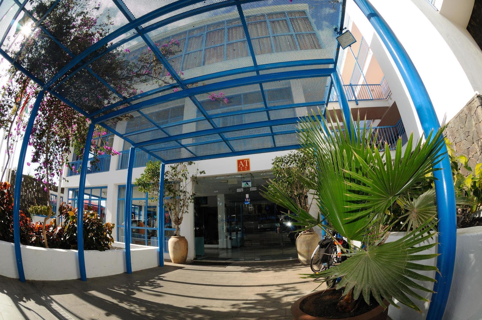 Costa Volcan And Spa Puerto del Carmen  Exterior foto