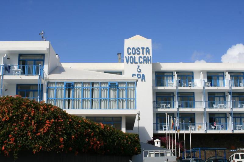 Costa Volcan And Spa Puerto del Carmen  Exterior foto